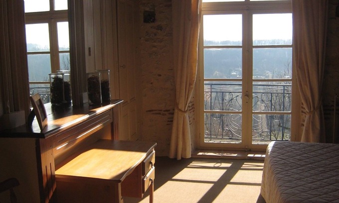 Villeneuve-sur-Lot Bed & Breakfast | Les Huguets