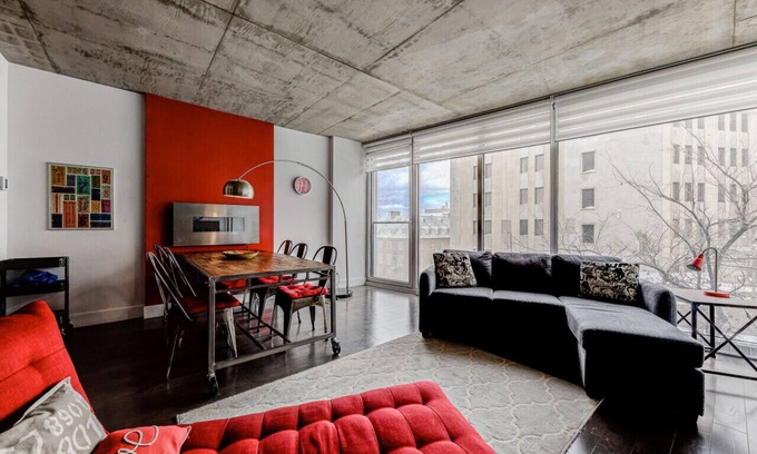 Vieux-Quebec-Cap-Blanc-colline Parlementaire Condo | Les Immeubles Charlevoix - 760209