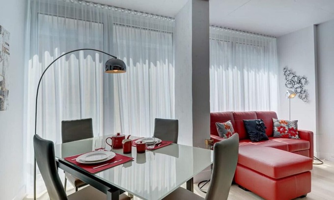 Vieux-Quebec-Cap-Blanc-colline Parlementaire Apartment | Les Immeubles Charlevoix - 760507
