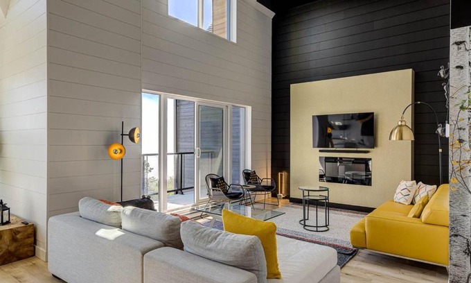 Baie-St-Paul Apartment | Les Immeubles Charlevoix 750-409