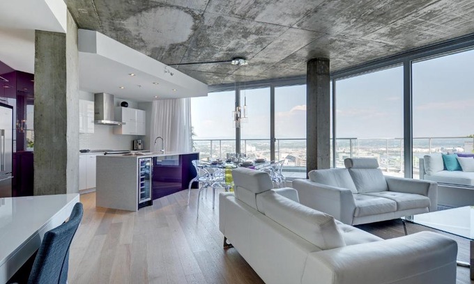 Saint-Jean-Baptiste Apartment | Les Immeubles Charlevoix - Le 760-707