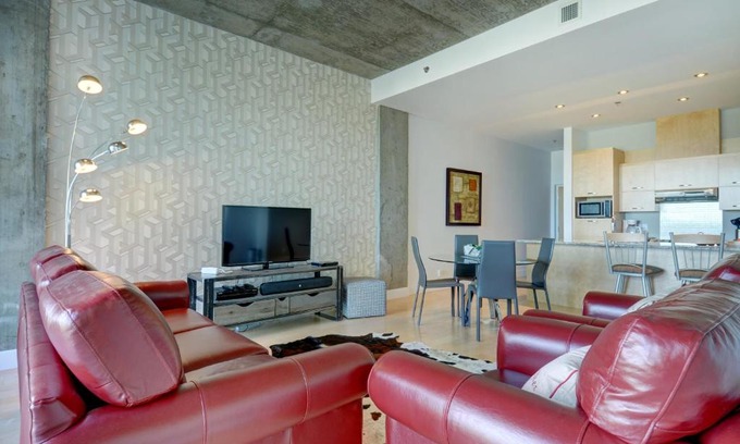 Saint-Jean-Baptiste Apartment | Les Immeubles Charlevoix - Le 760-102