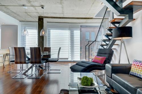 Saint-Jean-Baptiste Apartment | Les Immeubles Charlevoix - Le 760-506