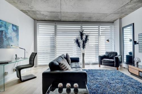 Saint-Jean-Baptiste Apartment | Les Immeubles Charlevoix - Le 760-610