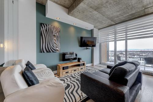 Saint-Jean-Baptiste Apartment | Les Immeubles Charlevoix - Le 760-631