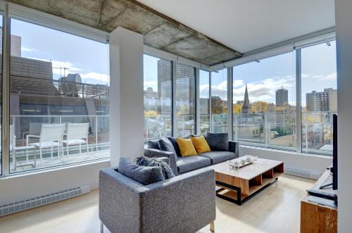 Saint-Jean-Baptiste Apartment | Les Immeubles Charlevoix - Le 760-705