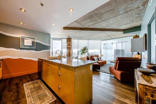 Saint-Jean-Baptiste Apartment | Les Immeubles Charlevoix - Le 760-412