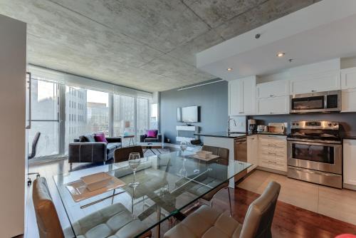Saint-Jean-Baptiste Apartment | Les Immeubles Charlevoix - Le 760-310