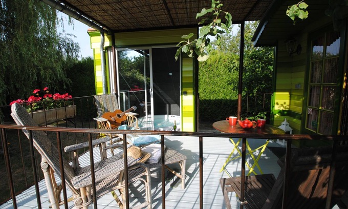 Marchais House | Les Insolites du Grand Logis