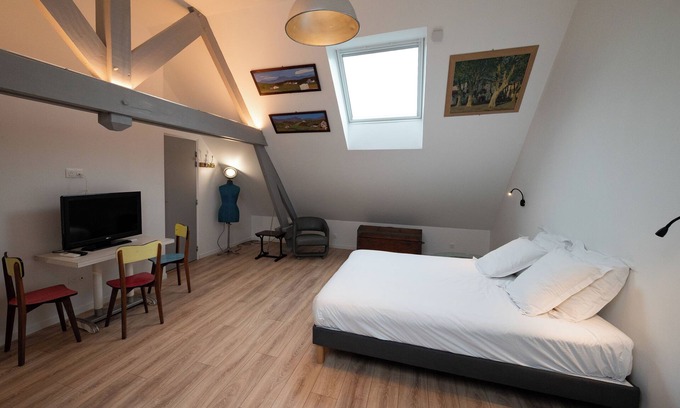 Roye-sur-Matz Bed & Breakfast | Les Insolites