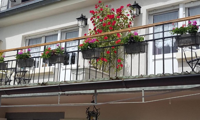 Trois-Epis Bed & Breakfast | Les Iris Chambres d’hôte