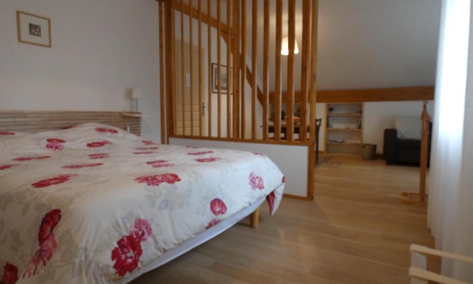 Villevieux Bed & Breakfast | les iris