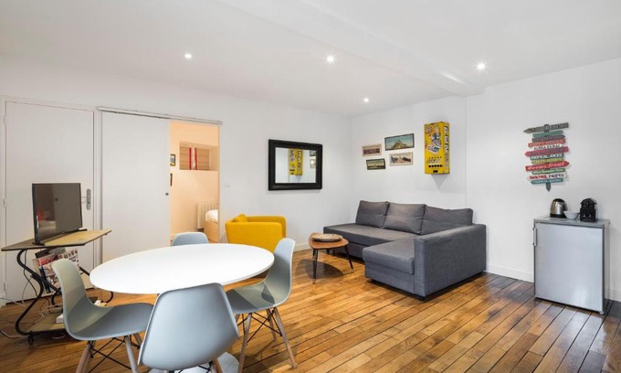 Dinan - Saint-Malo Apartment | Les Jacobins by Cocoonr