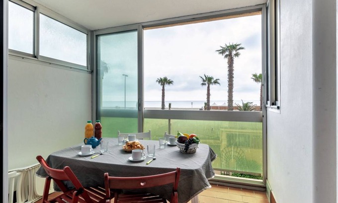 La Cote Radieuse Apartment | Les Jardins De La Plage 560.6