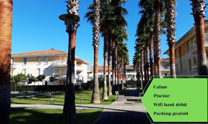 Plaine de la Brague Apartment | Les jardins d'Antibes