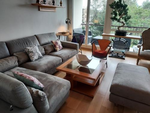 Villecresnes Apartment | LES JARDINS D'ATILLY