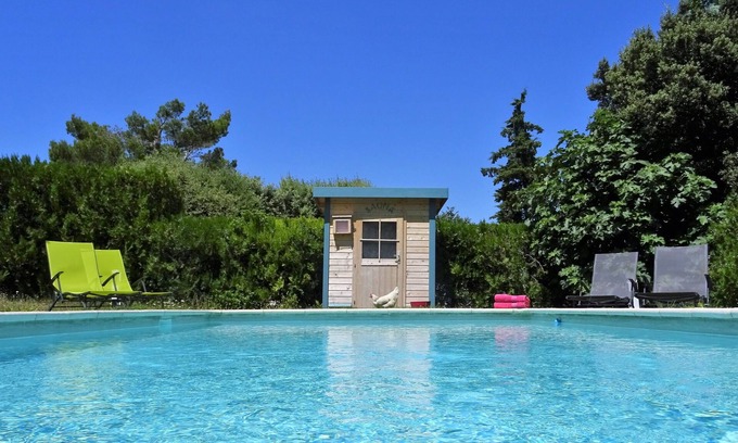 Murs Bed & Breakfast | Les Jardins d'Eleusis