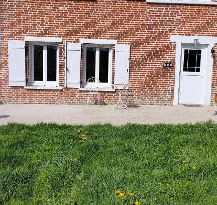Avesnes-en-Bray House | les jardins d'Holly