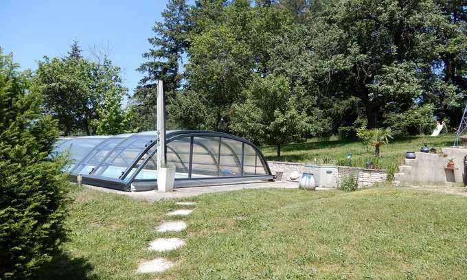 Fourneaux House | LES JARDINS DE CARIBOLE NEAR LYON AND ST-ETIENNE IN BEAUJOLAIS VERT
