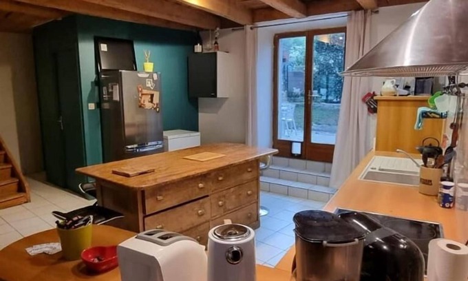 Bernin Bed & Breakfast | Les Jardins de Kuz