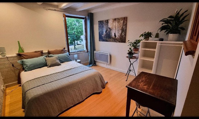 Bernin House | Les Jardins de Kuz - Ours