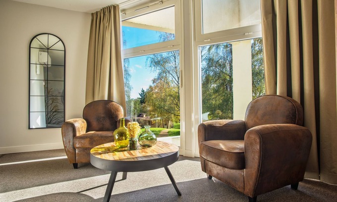 La Pommeraye Hotel | Les Jardins de l'Anjou