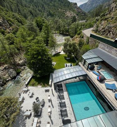 Corte Hotel | Les Jardins De La Glacière