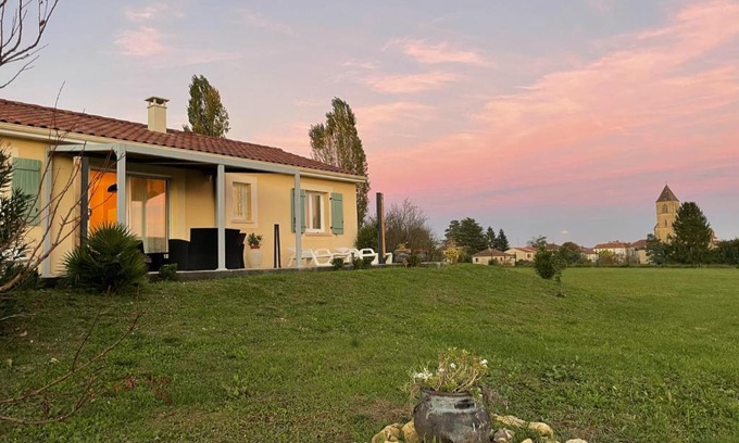 Pays-de-Belves House | Les Jardins de Maelle