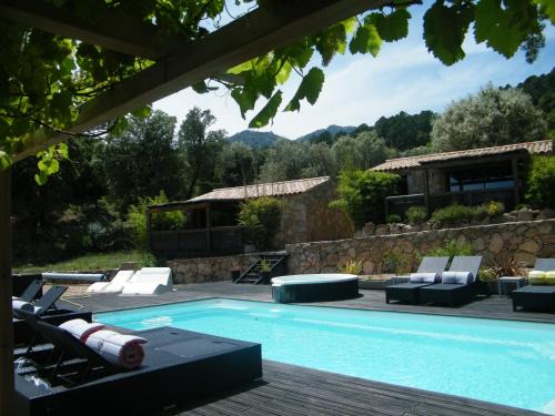 Porto-Vecchio Bed & Breakfast | Les Jardins de Mathieu