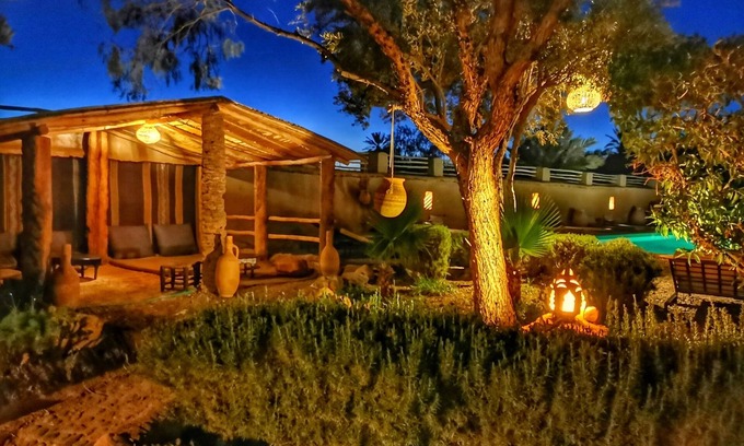 Skoura Bed & Breakfast | Les Jardins de Skoura