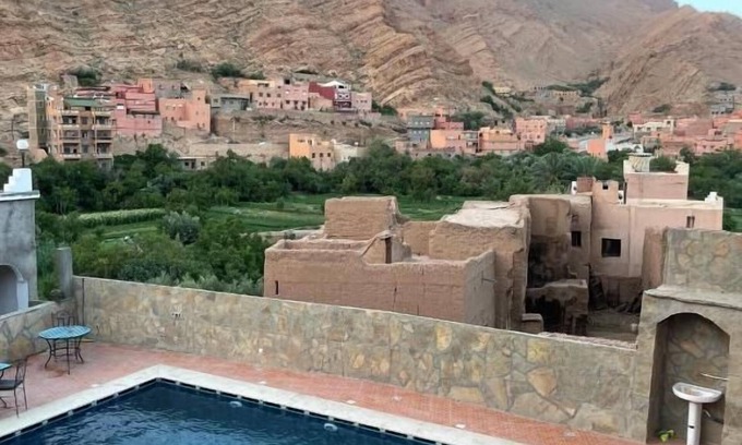 Toudgha El Oulia Bed & Breakfast | Les Jardins de Todgha
