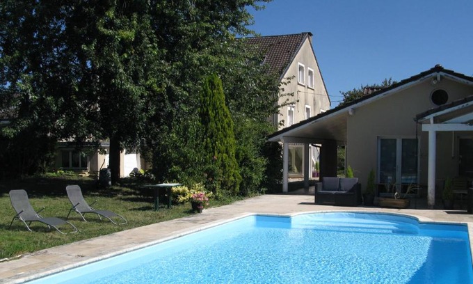 Grigy-Technopole - La Grange-aux-Bois Apartment | Les Jardins du Golf