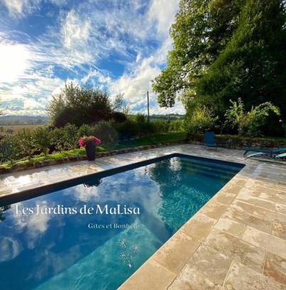 Ferrieres-la-Verrerie House | Les Jardins de MaLisa - Adulte Only -