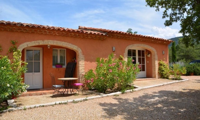 Les Salles-sur-Verdon House | Les Jardins de l'Ermitage