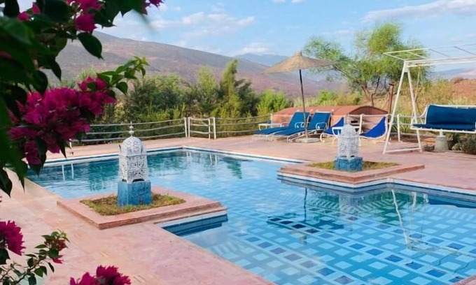Bine el Ouidane Apartment | Les jardins yasmina