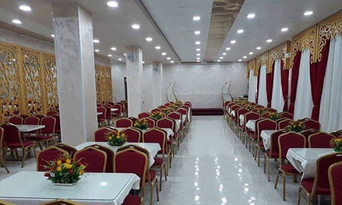 Batna Hotel | Les Jasmins Batna