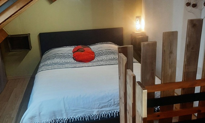 La Houssiere Apartment | Les jonquilles gite 20 minutes from the slopes