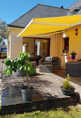 Tremeven Bed & Breakfast | Les Korrigans