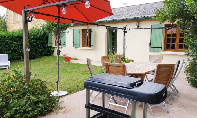 La Douze House | Les Lauriers - 8 people