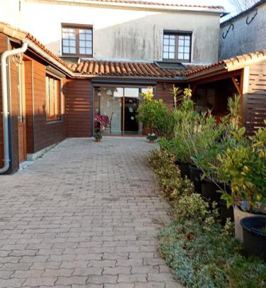 Houlette Bed & Breakfast | Les lauriers