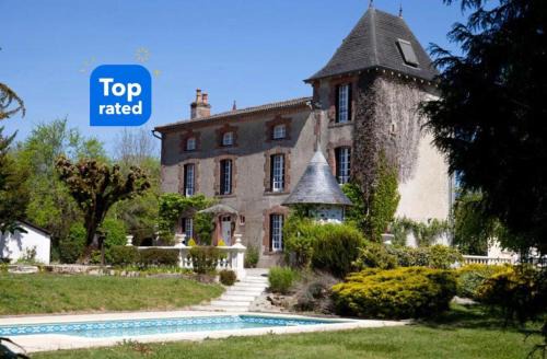 Peyrat-de-Bellac Bed & Breakfast | Les Lauriers