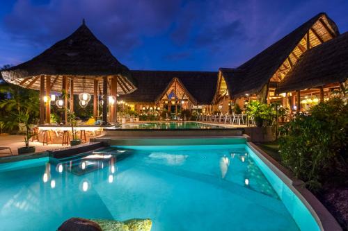 Praslin Island Hotel | Les Lauriers Eco Hotel