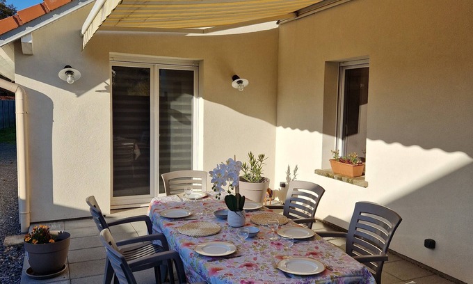 Etival-Clairefontaine House | Les Lavandes
