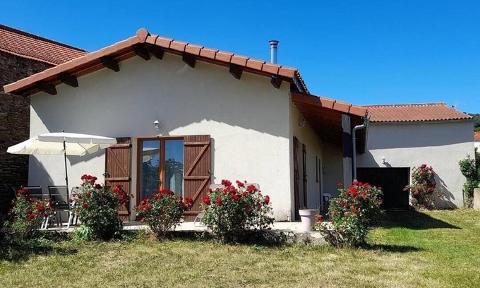 Apchat House | Les Lilas de Sagheat