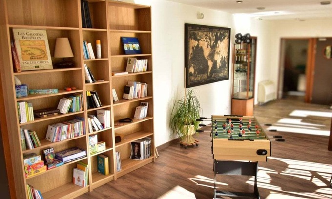 Valbonnais House | Les Lodges