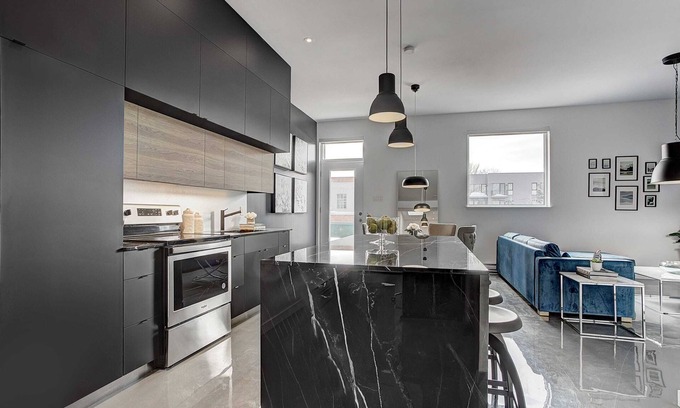 Pointe-Saint-Charles Apartment | Les Lofts du Centre