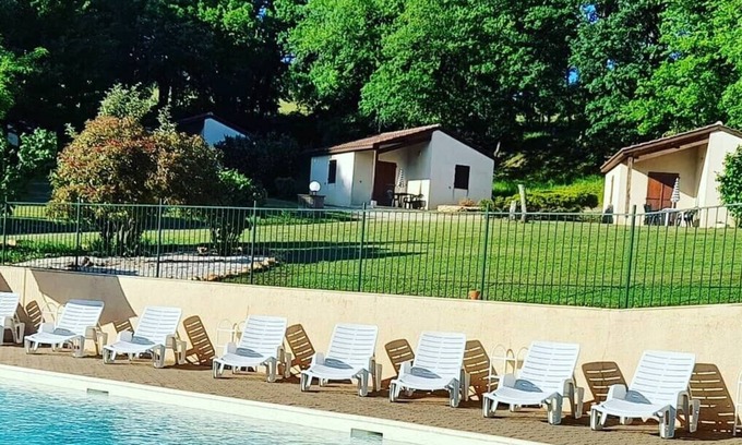 Cuzorn House | Les Loges de Melis vacation village (5)