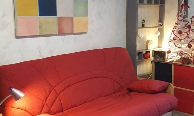 Embrun Apartment | Les lutins embrunais apartment rated 1 star