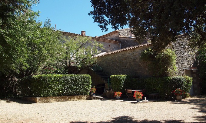 Gailhan Other | LES MAGNANS - Sleeps 4 - Antique furniture - Rated 3* and 3 Epis