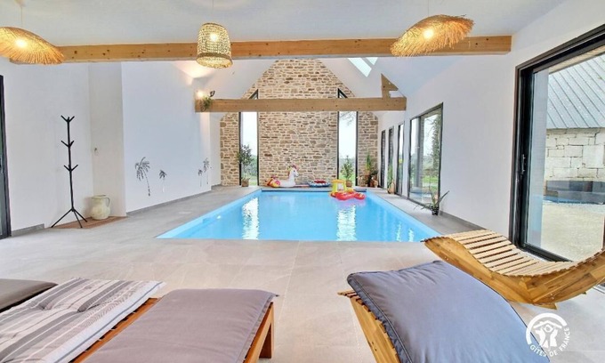 Plumeliau House | Les Maisons de l'If - The Cottage